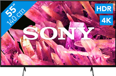 Sony Bravia XR-55X90SP (2022) is nooit meer leverbaar