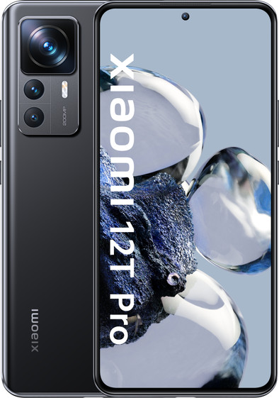 Xiaomi 12T Pro 256GB Black 5G is no longer available
