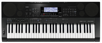 Casio CTK-7000 is nooit meer leverbaar