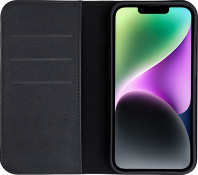 Le produit BlueBuilt Apple iPhone 14 Book Case Cuir Noir ne sera plus jamais disponible