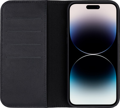 Le produit BlueBuilt Apple iPhone 14 Pro Max Book Case Cuir Noir ne sera plus jamais disponible