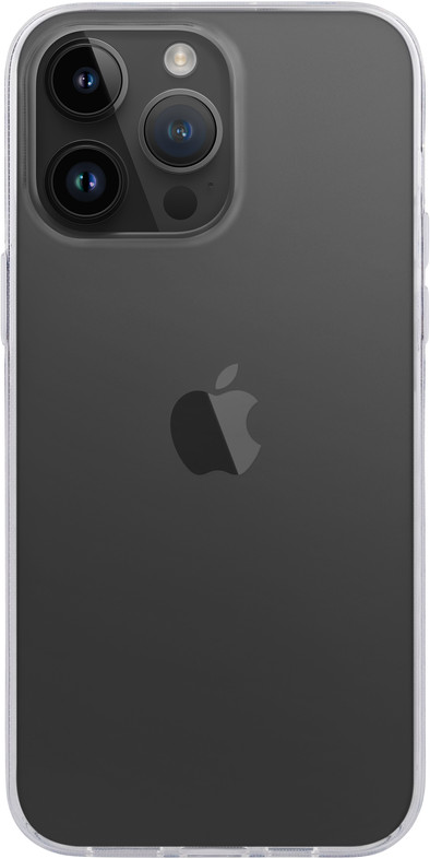 BlueBuilt Soft Case Apple iPhone 14 Pro Max Back Cover Transparent is no longer available