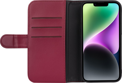 BlueBuilt Apple iPhone 14 2-in-1 Case Rood is nooit meer leverbaar