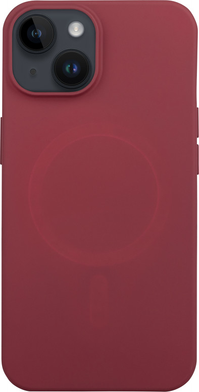 BlueBuilt Hard Case Apple iPhone 14 Back Cover with MagSafe Red is no longer available