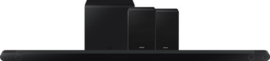 Samsung S800B + SWA-9500S Achterspeakers is nooit meer leverbaar