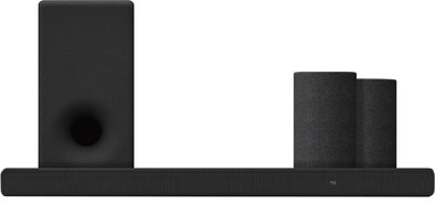 Sony HT-A3000 + SA-RS5 + SA-SW3 is nooit meer leverbaar