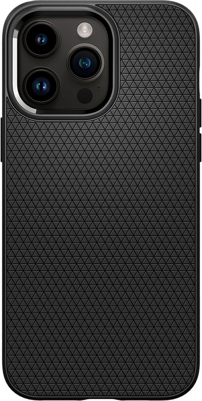 Spigen Liquid Air Apple iPhone 14 Pro Back Cover Black is no longer available