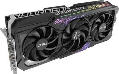 Inno3D GeForce RTX 4090 iCHILL X3 24G is nooit meer leverbaar