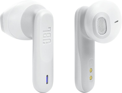 JBL WAVE FLEX ワイヤレスイヤホン ホワイト JBL Wave Flex White | Coolblue | Earbuds