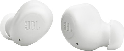 JBL Wave Buds Wit is nooit meer leverbaar