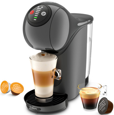 Le produit Krups Dolce Gusto Genio S Basic KP240B10 Anthracite ne sera plus jamais disponible