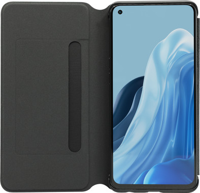 OPPO Reno8 Lite Wallet Book Case Black is no longer available
