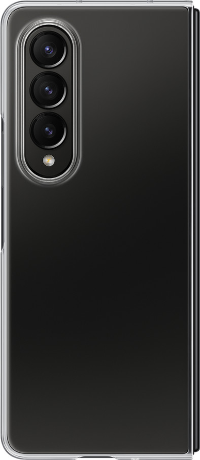 Samsung Galaxy Z Fold 4 Clear Edge Back Cover Transparent is no longer available