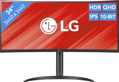LG 34WQ75C-B is no longer available