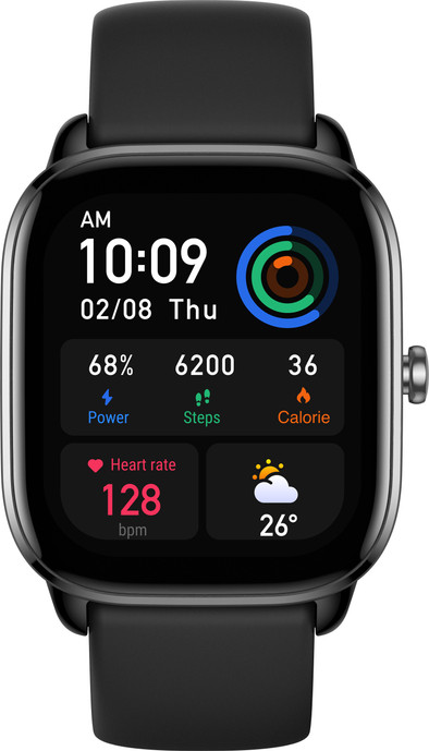 Amazfit GTS 4 Mini Black is no longer available