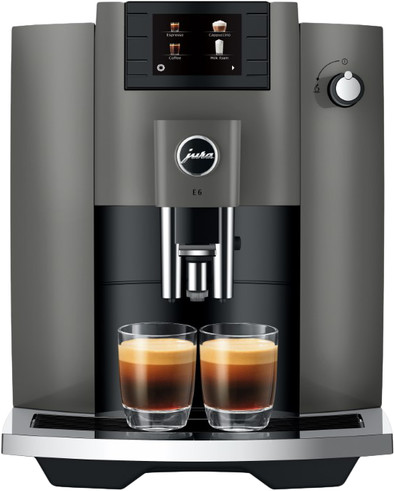 JURA E6 Dark Inox (EC) is no longer available