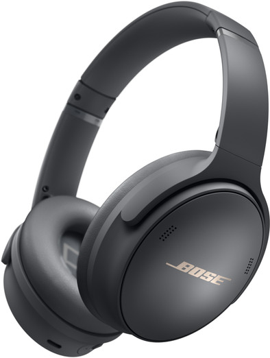 Bose Quietcomfort 45 Limited Edition Eclipse Grijs is nooit meer leverbaar