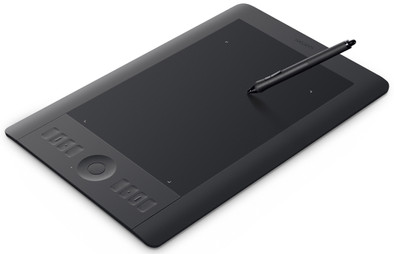 Wacom Intuos5 M is nooit meer leverbaar