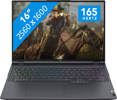 Lenovo Legion 5 Pro 16ARH7H 82RG00G4MH is nooit meer leverbaar