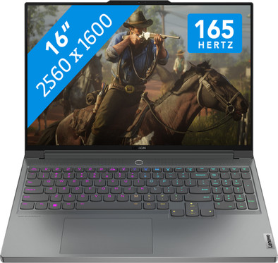 Lenovo Legion 7 16IAX7 82TD009AMH is nooit meer leverbaar