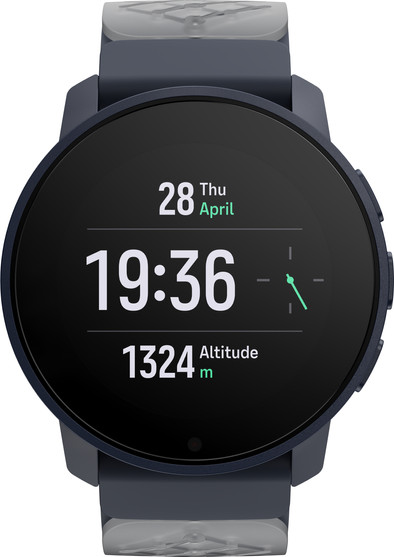 Suunto 9 Peak Pro Blauw is nooit meer leverbaar