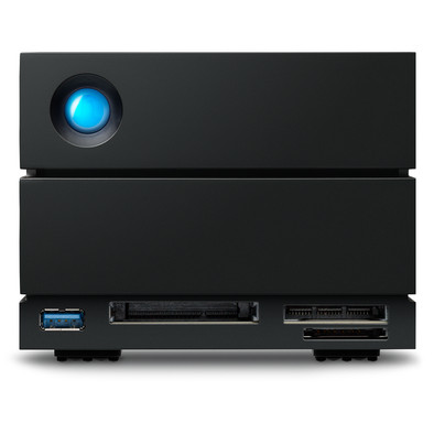 LaCie 2Big Dock 16TB V2 is nooit meer leverbaar