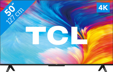 TCL 50P635 (2022) is nooit meer leverbaar
