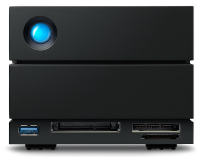 LaCie 2Big Dock 32TB V2 is nooit meer leverbaar