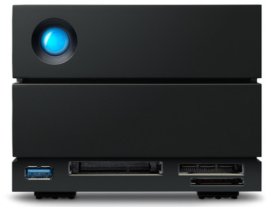 LaCie 2Big Dock 20TB V2 is no longer available