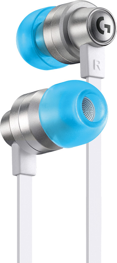 Logitech G333 VR Gaming Oordopjes voor Meta Quest 2 is nooit meer leverbaar