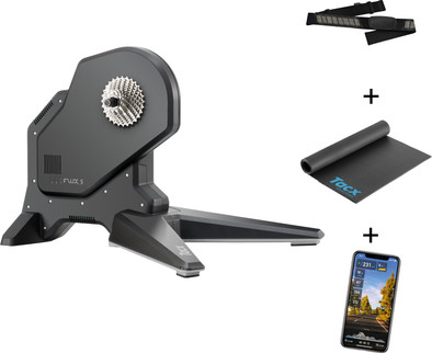 Tacx Flux S Voordeelpakket is nooit meer leverbaar