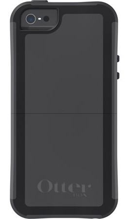 Otterbox Reflex Case Apple iPhone 5 / 5S Coal is nooit meer leverbaar