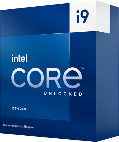 Intel Core i9 13900KF is no longer available