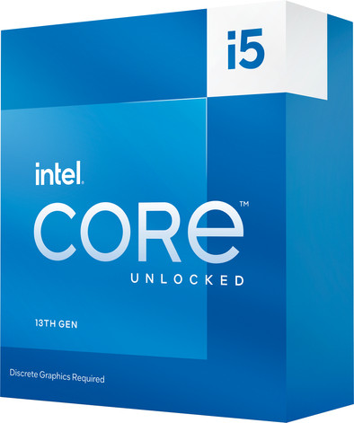 CPU Intel Core i5-13600KF 13th Gen CPU Intel Core i5 13600KF | Coolblue | Processors