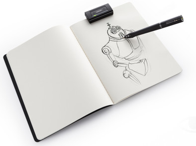 Wacom Inkling is nooit meer leverbaar