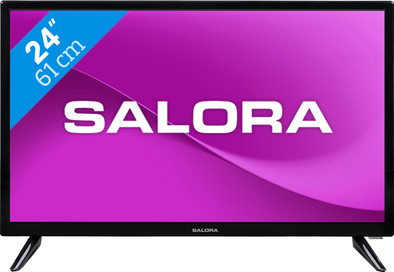 Salora 24CBJ700 is nooit meer leverbaar