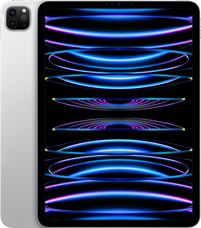Le produit Apple iPad Pro (2022) 11 pouces 256 Go Wifi Argent ne sera plus jamais disponible