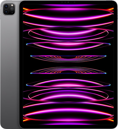 Apple iPad Pro (2022) 12.9 inches 128GB WiFi Space Gray is no longer available