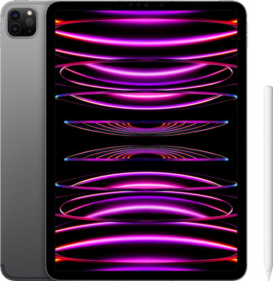 Apple iPad Pro (2022) 11 inches 1TB WiFi + 5G Space Gray + Apple Pencil 2 is no longer available