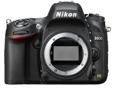Nikon D600 body is nooit meer leverbaar