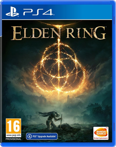 Elden Ring PS4 is nooit meer leverbaar