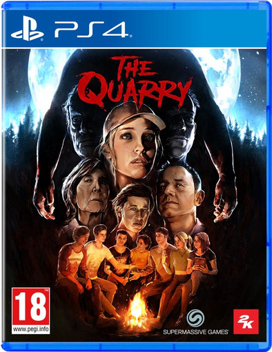 The Quarry PS4 is nooit meer leverbaar