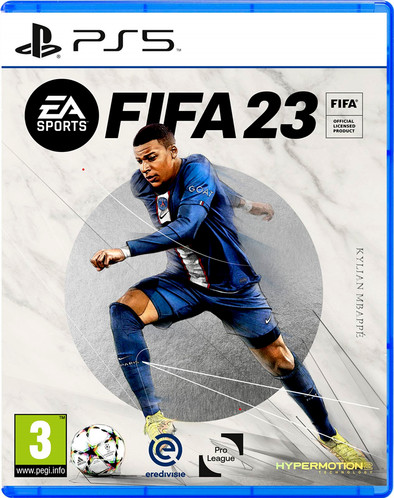 FIFA 23 PS5 is nooit meer leverbaar