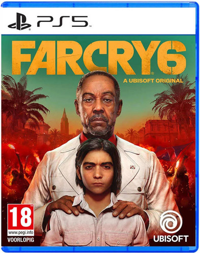 Far Cry 6 PS5 is nooit meer leverbaar