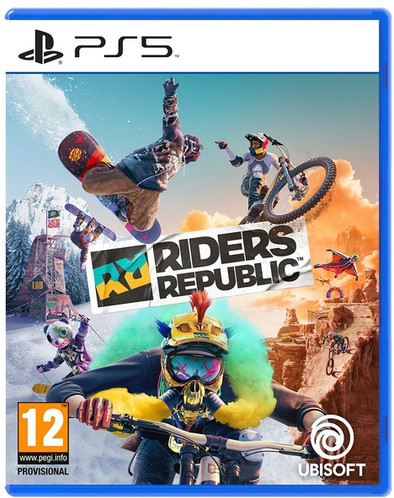 Riders Republic PS5 is nooit meer leverbaar