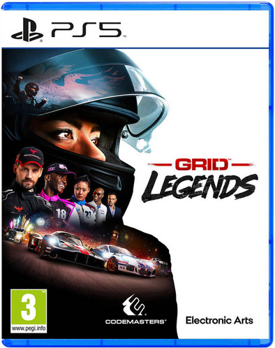 Grid Legends PS5 is no longer available
