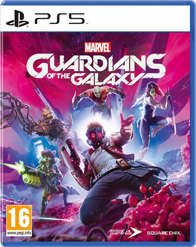 Marvel's Guardians of the Galaxy PS5 is no longer available