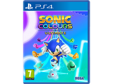 Sonic Colours Ultimate is nooit meer leverbaar