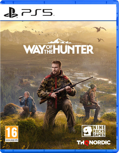Way of the Hunter PS5 is nooit meer leverbaar