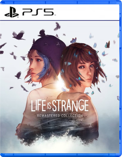 Life is Strange Remastered Collection PS5 is no longer available